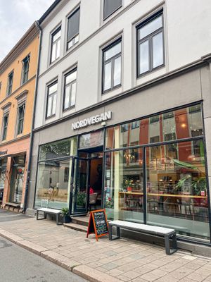   at Nordvegan in Oslo