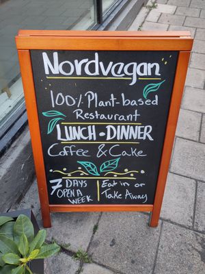  at Nordvegan in Oslo