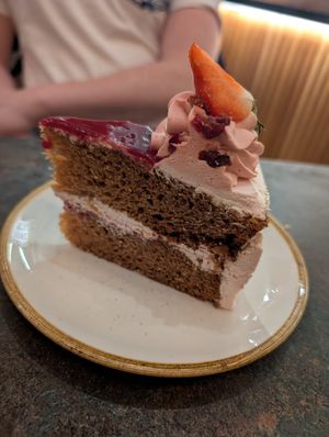  at Nordvegan in Oslo