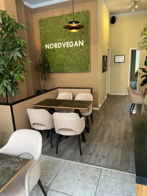   at Nordvegan in Oslo