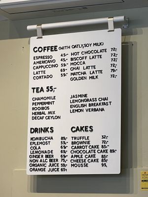   at Nordvegan in Oslo