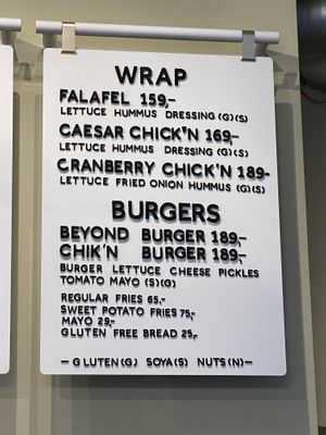   at Nordvegan in Oslo
