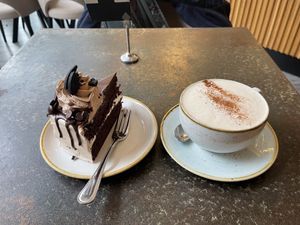   at Nordvegan in Oslo