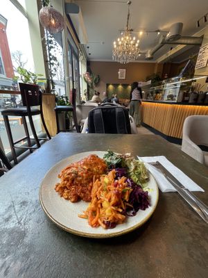   at Nordvegan in Oslo