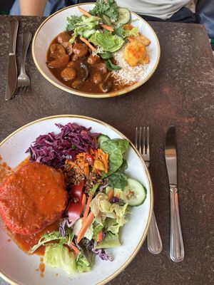   at Nordvegan in Oslo