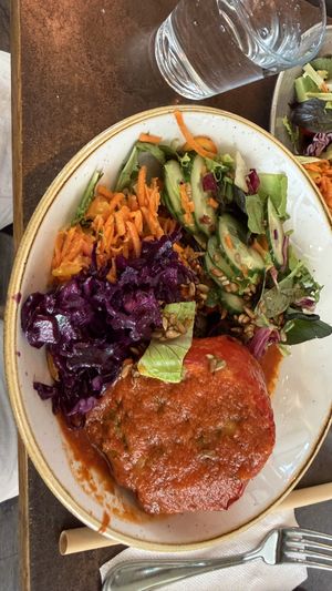   at Nordvegan in Oslo