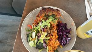   at Nordvegan in Oslo