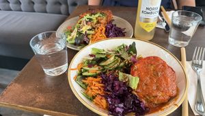   at Nordvegan in Oslo