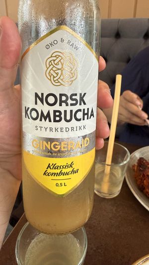  at Nordvegan in Oslo