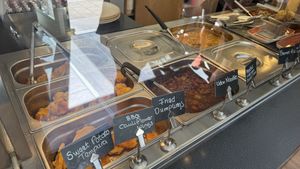   at Nordvegan in Oslo