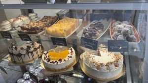  at Nordvegan in Oslo
