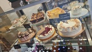  at Nordvegan in Oslo