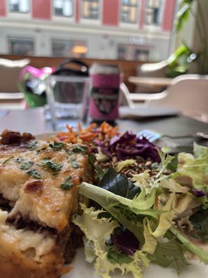   at Nordvegan in Oslo