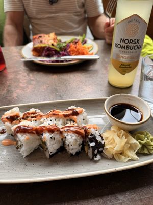   at Nordvegan in Oslo