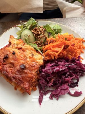   at Nordvegan in Oslo