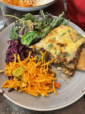   at Nordvegan in Oslo