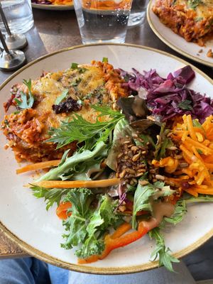   at Nordvegan in Oslo