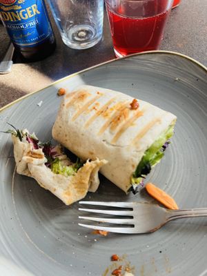   at Nordvegan in Oslo
