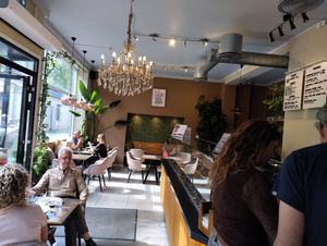  at Nordvegan in Oslo