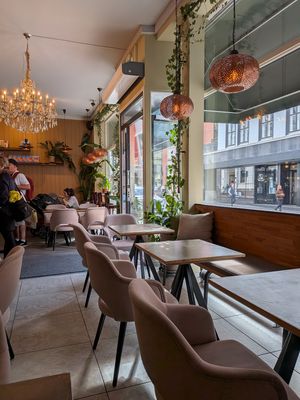  at Nordvegan in Oslo