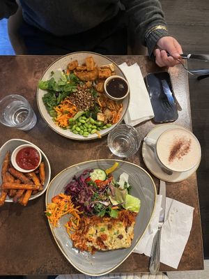   at Nordvegan in Oslo
