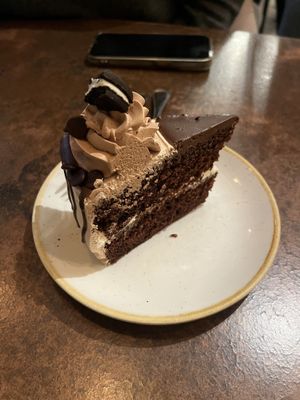   at Nordvegan in Oslo