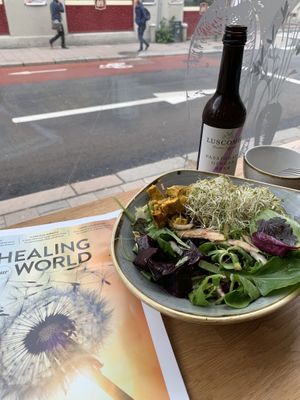 Last Day in Oslo at Nordvegan in Oslo