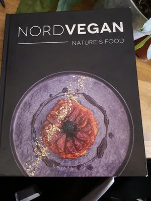 Book at Nordvegan in Oslo
