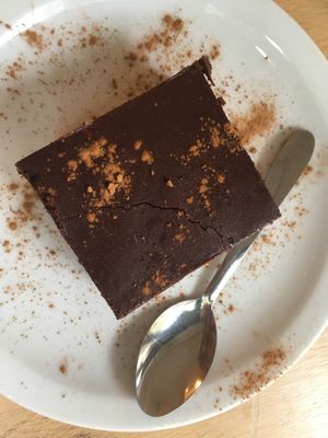 Opera  at Le Faitout Vegan in Paris