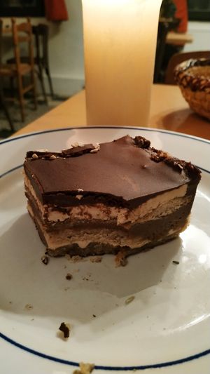 Opera at Le Faitout Vegan in Paris