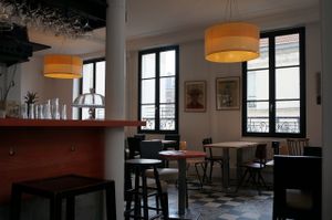 Le Faitout at Le Faitout Vegan in Paris