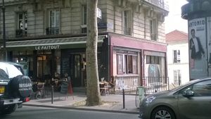Le Faitout at Le Faitout Vegan in Paris