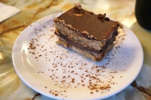 Opera at Le Faitout Vegan in Paris