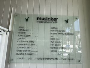   at Musicker in Isle Of Bute