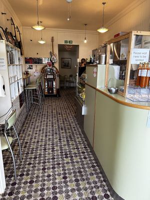   at Musicker in Isle Of Bute