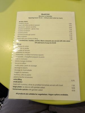  at Musicker in Isle Of Bute