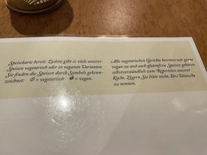 La Locanda  at La Locanda in Muenster