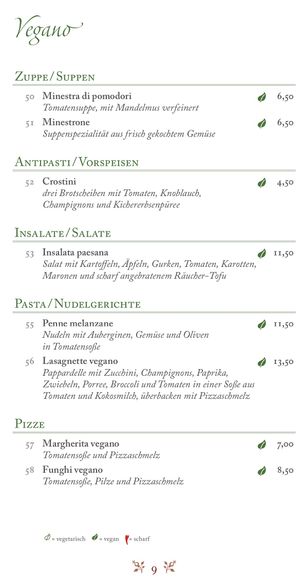 La Locanda  at La Locanda in Muenster