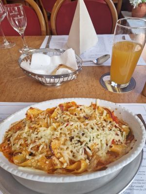  at La Locanda in Muenster