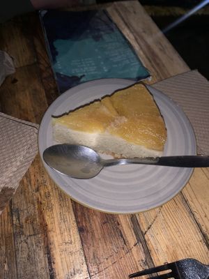   at Aura Vegana in Mexico City