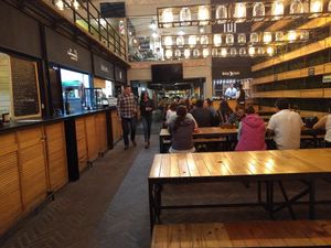 aura vegana at Aura Vegana in Mexico City