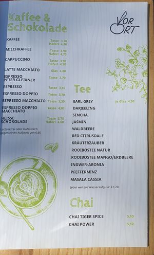  at Cafe Vor Ort in Neuried