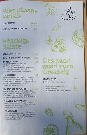  at Cafe Vor Ort in Neuried