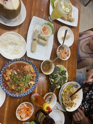   at Ho Lo Quan in Hoi An