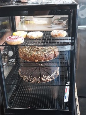 Sweets at Full Circle - Zuid in Ghent