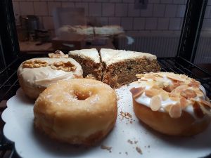 vegan pie at Full Circle - Zuid in Ghent