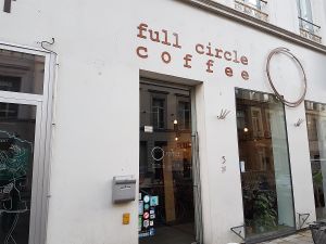 front at Full Circle - Zuid in Ghent