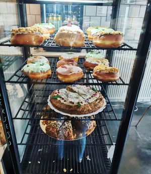 Vegan baking heaven at Full Circle - Zuid in Ghent