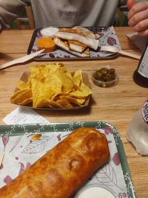   at Las Vegan's - Kazinczy Trailer in Budapest