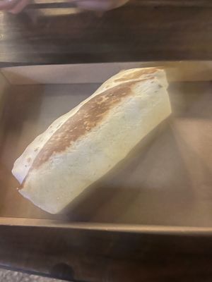   at Las Vegan's - Kazinczy Trailer in Budapest